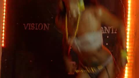 Julieth Wolf online show from January 24, 6:03 am