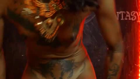 Julieth Wolf online show from January 25, 7:49 am