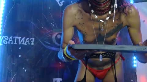 Julieth Wolf online show from February 2, 8:13 am