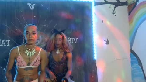 Julieth Wolf online show from February 2, 11:00 pm