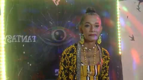 Julieth Wolf online show from February 7, 12:31 am