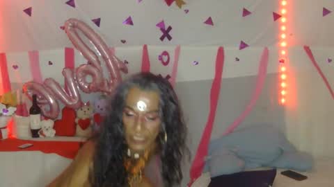 Julieth Wolf online show from February 11, 10:39 pm