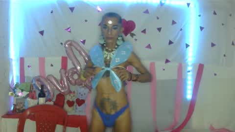 Julieth Wolf online show from February 14, 12:41 am