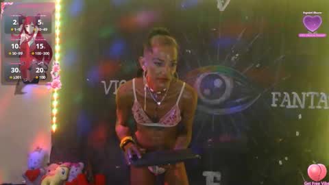 Julieth Wolf online show from March 4, 2:38 am