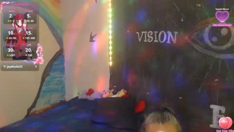 Julieth Wolf online show from March 4, 5:42 am