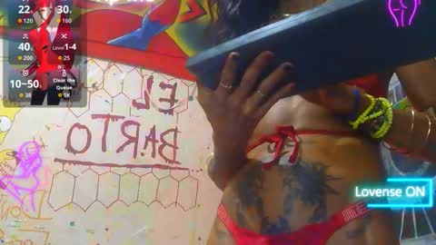 Julieth Wolf online show from September 15, 9:42 am