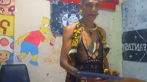 Julieth Wolf online show from September 27, 1:10 am