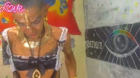 Julieth Wolf online show from October 2, 10:50 pm