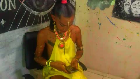 Julieth Wolf online show from October 26, 1:22 am