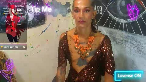 Julieth Wolf online show from November 23, 8:08 pm