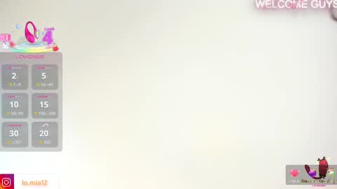 Julietha online show from November 24, 5:07 am