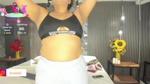 Julietha online show from April 21, 1:18 am