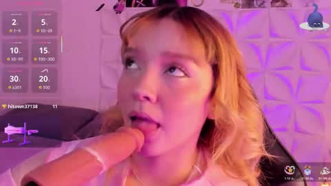 Julieth online show from January 15, 9:51 pm