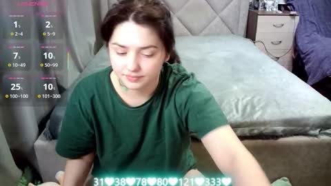 Julietkitty online show from January 9, 2:25 am