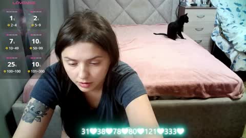 Snapshot of julietkalen chatting on May 22, 4:41 am Julietkitty online show from May 22, 4:41 am