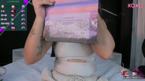 Juliet online show from January 31, 8:07 pm