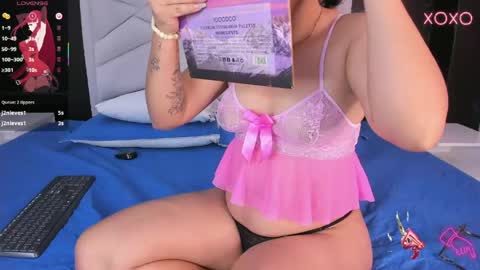 Juliet online show from April 23, 8:33 pm