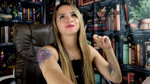 Julietta Jackson online show from January 11, 3:13 am