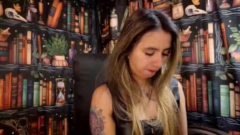 Julietta Jackson online show from February 23, 12:41 am