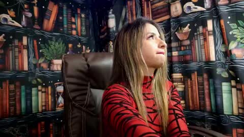 Julietta Jackson online show from March 10, 9:07 pm