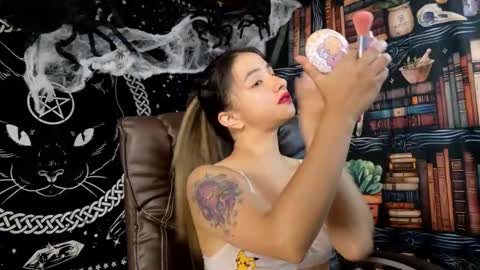 Julietta Jackson online show from October 4, 9:24 pm