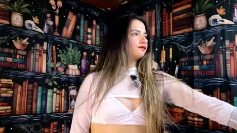 Julietta Jackson online show from February 24, 9:02 pm