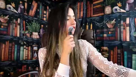 Julietta Jackson online show from March 27, 9:14 pm