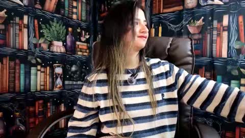 Julietta Jackson online show from March 28, 10:09 pm