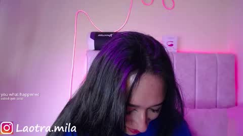 IG mila delux online show from October 17, 4:48 am