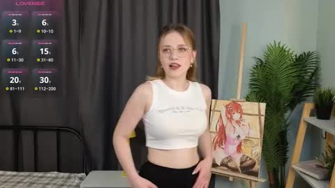 Snapshot of juliettakaniecki chatting on November 25, 3:28 am Mia online show from November 25, 3:28 am