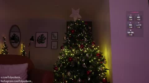 Juliette Dee online show from December 29, 10:14 pm