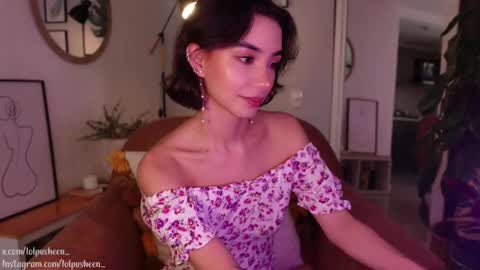 Juliette Dee online show from January 13, 9:52 pm