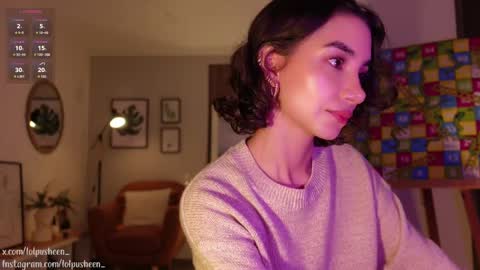 Juliette Dee online show from March 3, 9:15 pm