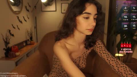 Juliette Dee online show from October 13, 10:43 pm