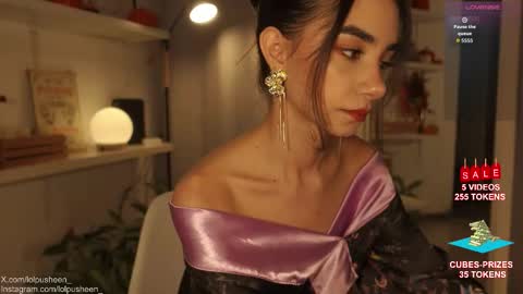 Juliette Dee online show from October 15, 10:43 pm