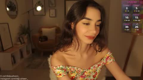 Juliette Dee online show from November 5, 10:21 pm