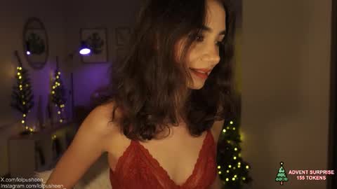 Juliette Dee online show from December 1, 11:10 pm