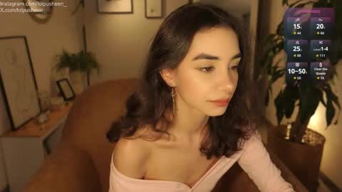 Juliette Dee online show from January 5, 10:35 pm