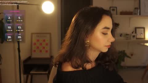 Juliette Dee online show from February 5, 9:52 pm