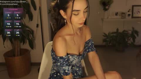 Juliette Dee online show from March 6, 10:50 pm