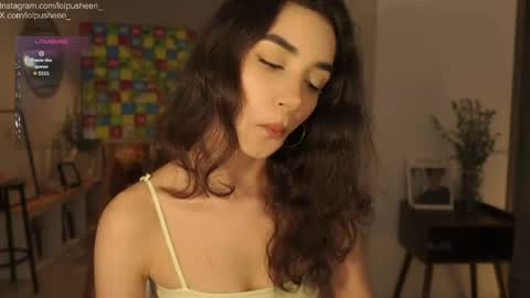 Juliette Dee online show from April 20, 9:16 pm