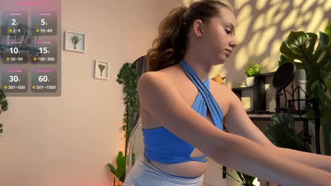 Julie online show from January 18, 12:57 pm