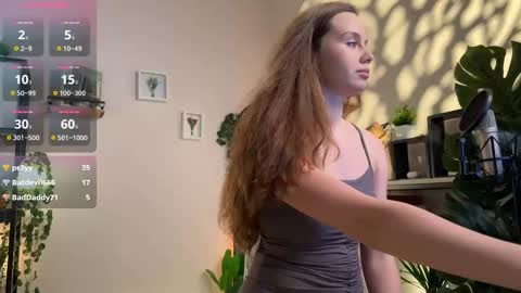 Julie online show from February 25, 4:00 pm