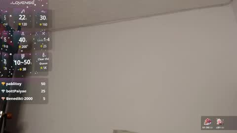 juliette online show from December 23, 8:00 am