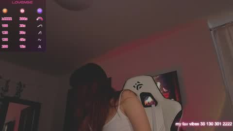 juliette_sunshine online show from April 20, 2:58 am