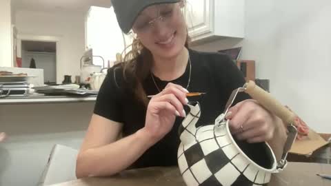 Goddess Endigo online show from November 22, 6:12 am