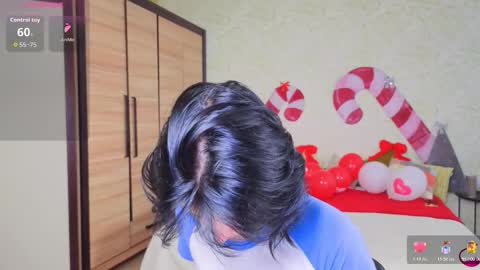 Asmodeus online show from December 22, 8:22 am