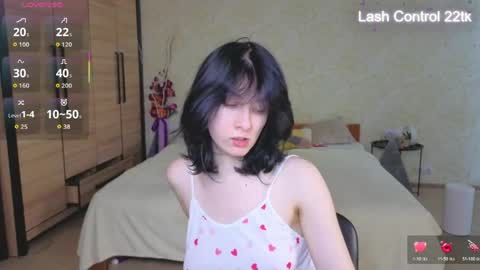 Asmodeus online show from April 19, 6:24 am