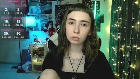 Snapshot of julscinamon chatting on December 20, 5:42 pm Baroness Von Cringe online show from December 20, 5:42 pm