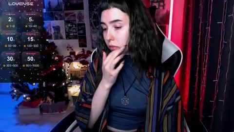 Snapshot of julscinamon chatting on January 16, 9:19 pm Baroness Von Cringe online show from January 16, 9:19 pm